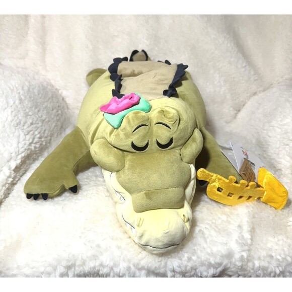 Disney The Princess and the Frog Louis Cuddleez NEW - Picture 3 of 7